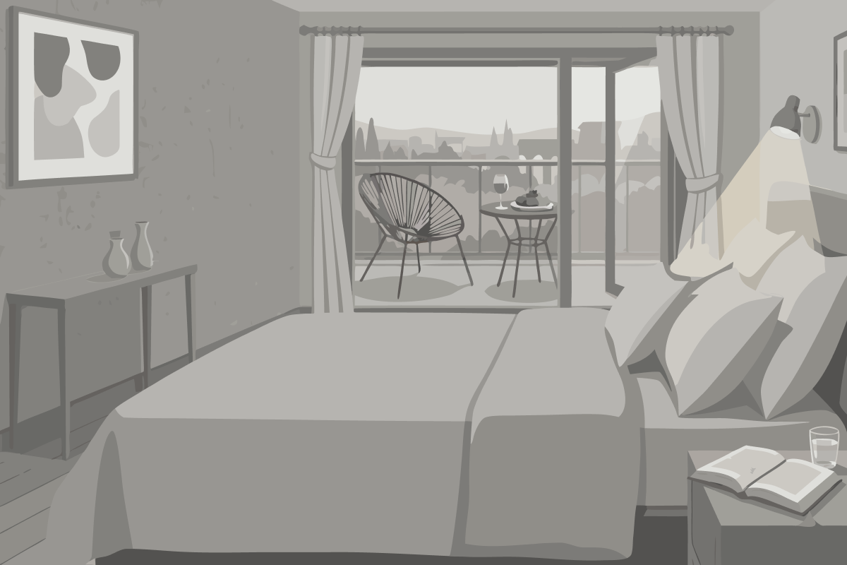 Suite con Accesso Spa